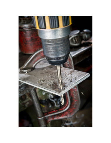 DT4919-QZ - Broca para metal de...