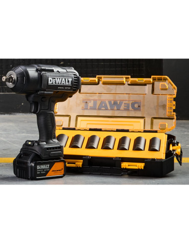 DT70905-QZ - Set 7 vasos de impacto...