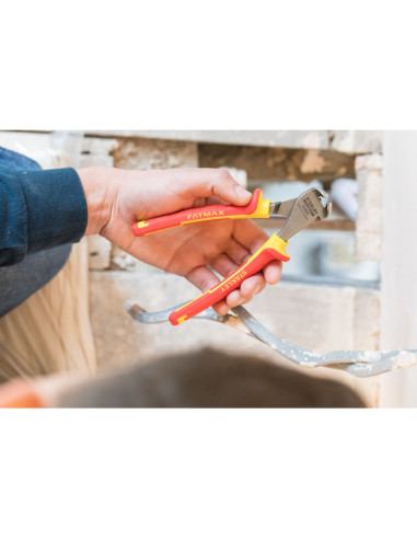 Alicate 1000V VDE Corte frontal 160mm