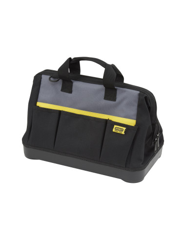 Bolsa gran abertura con cremallera 44cm