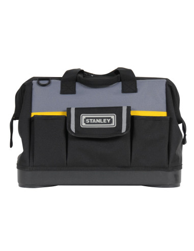 Bolsa gran abertura con cremallera 44cm