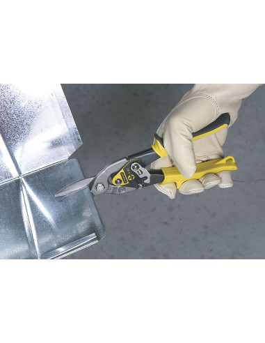 Tijeras Corta Chapas Corte recto FATMAX®