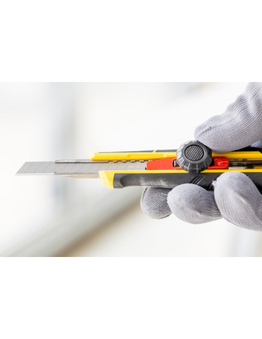 Cúter FATMAX® 25mm con rueda de bloqueo