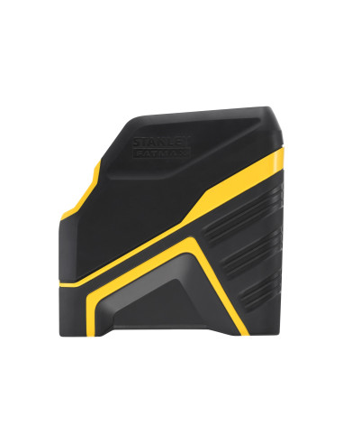 Nivel láser en cruz - VERDE. Pilas...