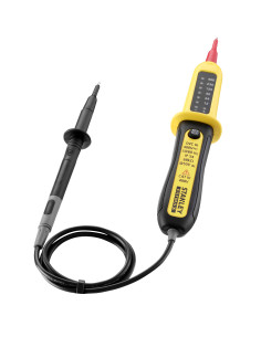 Probador de tensión de dos...