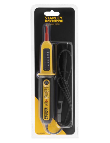 Probador de tensión de dos polos