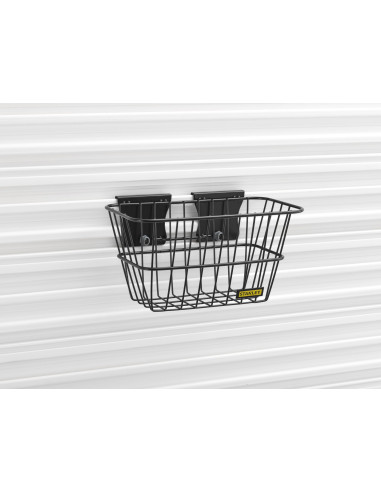 Cesta de metal TRACKWALL™