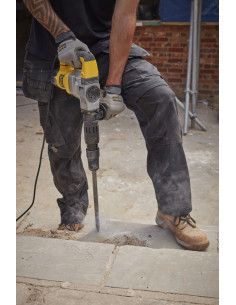 MARTILLO DEMOLEDOR SDS-MAX... 2
