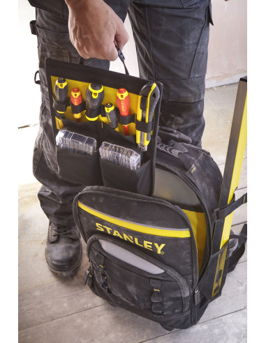 Mochila con ruedas STANLEY®