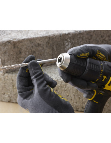 KIT V20 Li-Ion 18V: Taladro Percutor...