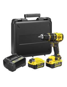 Taladro Percutor BRUSHLESS...