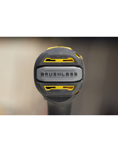 Taladro Percutor BRUSHLESS V20 Li-Ion...