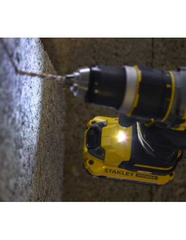 Taladro Percutor BRUSHLESS V20 Li-Ion...