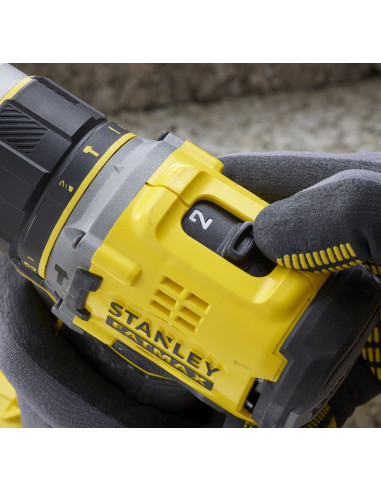 Taladro Percutor BRUSHLESS V20 Li-Ion...