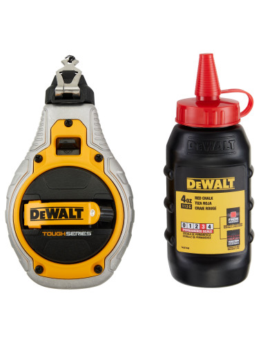 DWHT48335RC-0 - Cordel de trazado 30m...