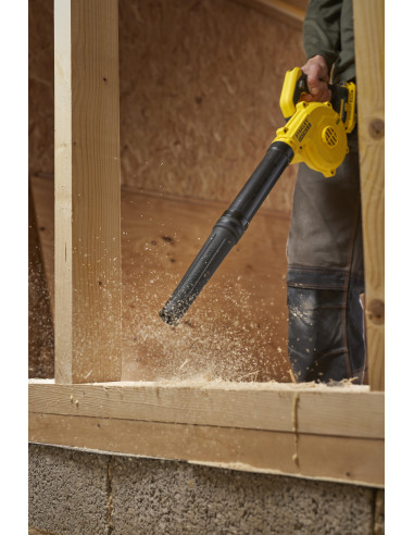 Soplador Compacto V20 18V sin...