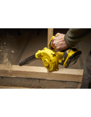 Soplador Compacto V20 18V sin...