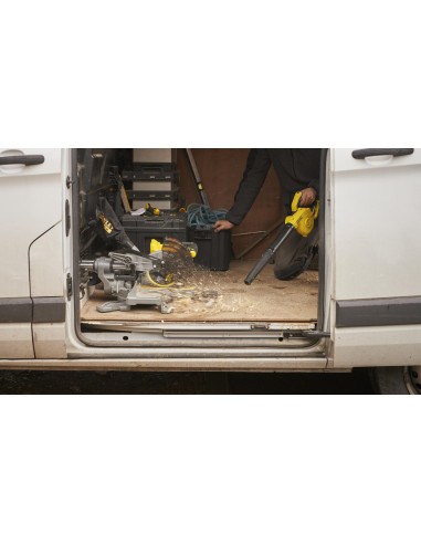 Soplador Compacto V20 18V sin...