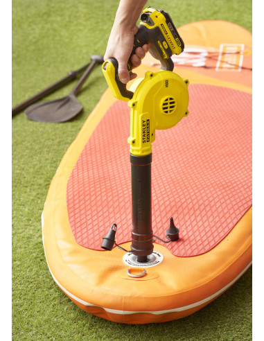 Soplador Compacto V20 18V sin...