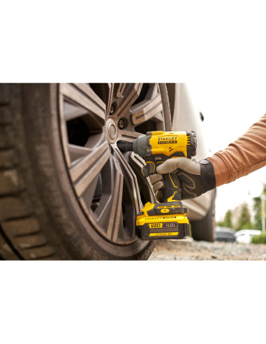 Llave de impacto Brushless V20 Li-Ion...