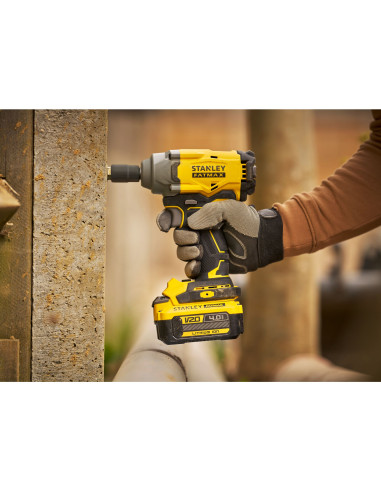 Llave de impacto Brushless V20 Li-Ion...