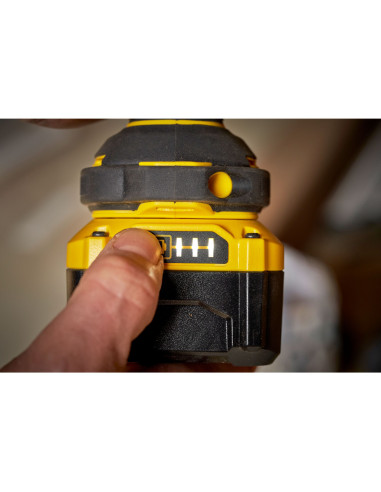 Llave de impacto Brushless V20 Li-Ion...