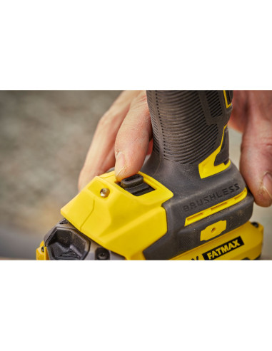 Llave de impacto Brushless V20 Li-Ion...