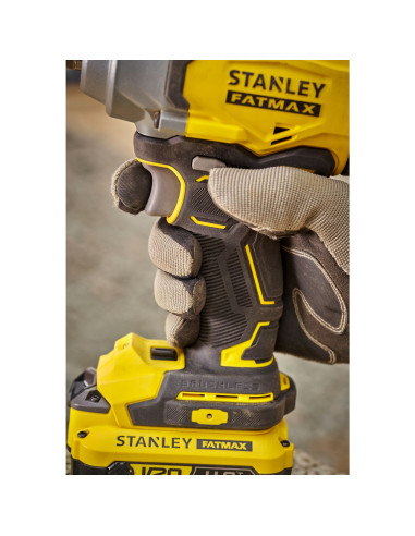 Llave de impacto Brushless V20 Li-Ion...