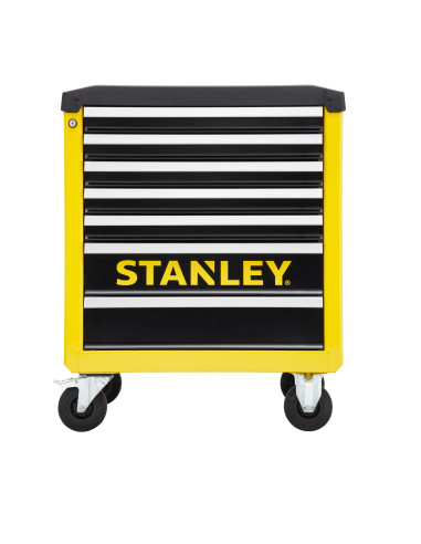 Carro metálico para taller 7 cajones