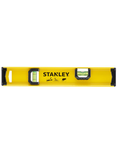 Nivel Stanley Básico 30cm (I-beam)