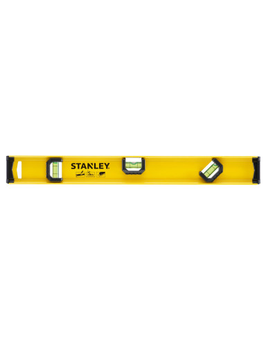 Nivel Stanley Básico 45cm (I-beam)