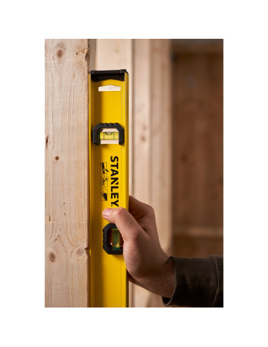 Nivel Stanley Básico 45cm (I-beam)