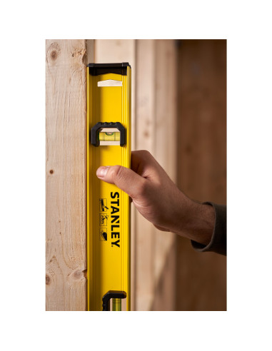 Nivel Stanley Básico 60cm (I-beam)