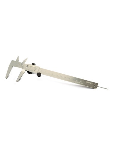 Escuadra pie de rey sin rueda 150mm