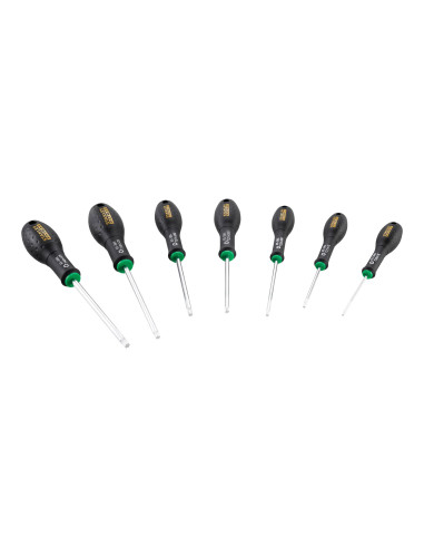 Set destornilladores Torx® FATMAX® 7...