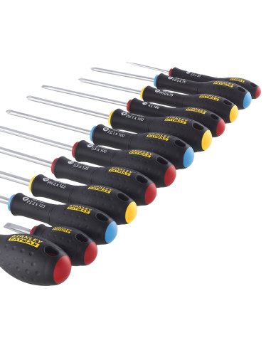 Juego de destornilladores FATMAX® de...