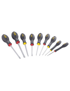 Juego de destornilladores...