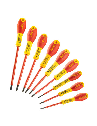 Juego de destornilladores de...