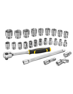 Set 1/2" PROSTACK - 26 piezas