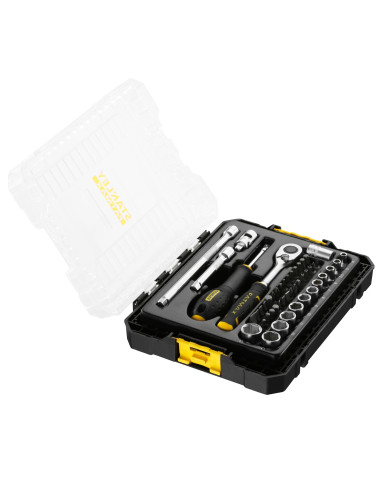 Set 1/4" PROSTACK - 48 piezas