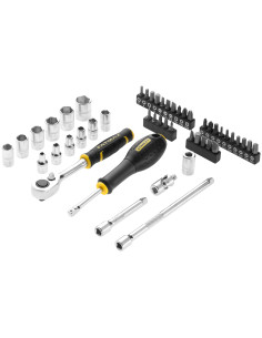 Set 1/4" PROSTACK - 48 piezas 2