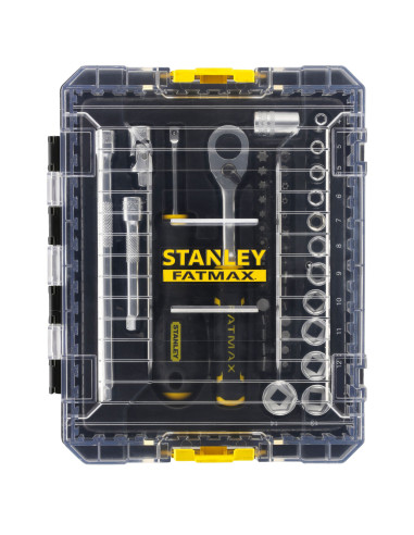 Set 1/4" PROSTACK - 48 piezas