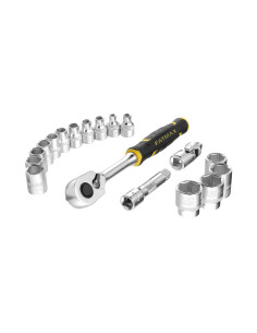 Set 3/8" PROSTACK - 18 piezas