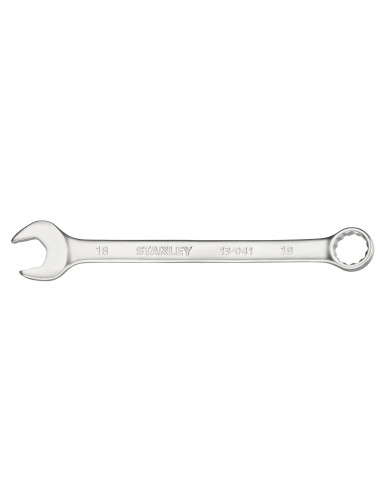 Llave combinada 18mm antideslizante