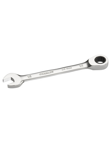 Llave de carraca plana 8mm