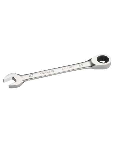 Llave de carraca plana 10mm