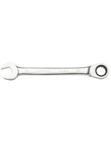 Llave de carraca plana 14mm