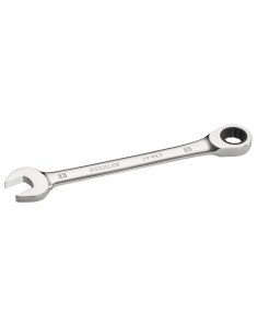 Llave de carraca plana 17mm