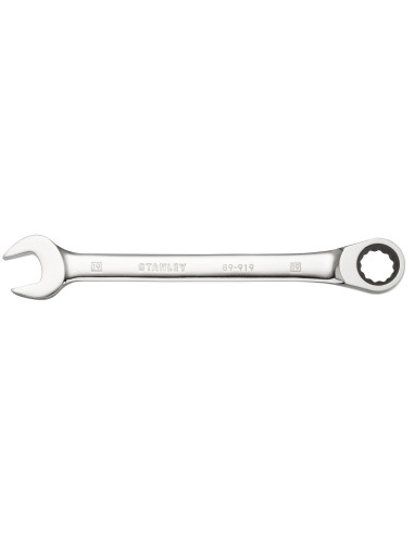 Llave de carraca plana 19mm