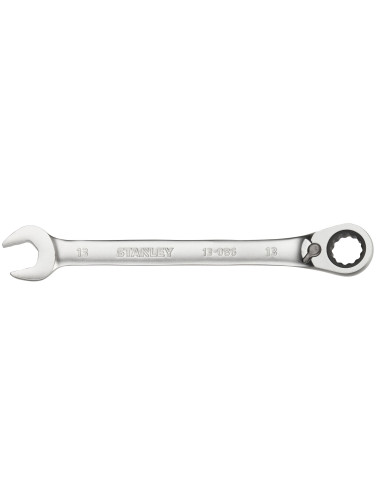 Llave de carraca reversible 13mm